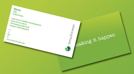 Business Card / Visiting Cards